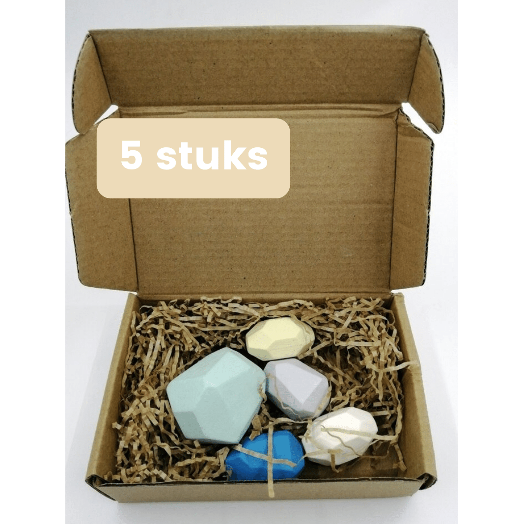 Wooden Montessori Block Set | Stimulate Motor Skills and Creativity
