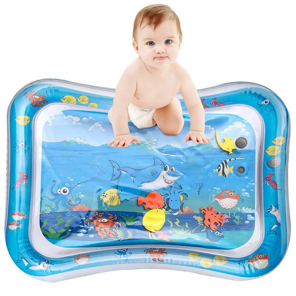 Interactive Baby Water Play Mat | Stimulates Senses and Motor Skills