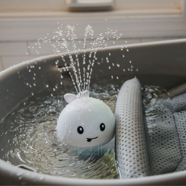 Whale Bath Toy | Fun Water Spraying Adventure