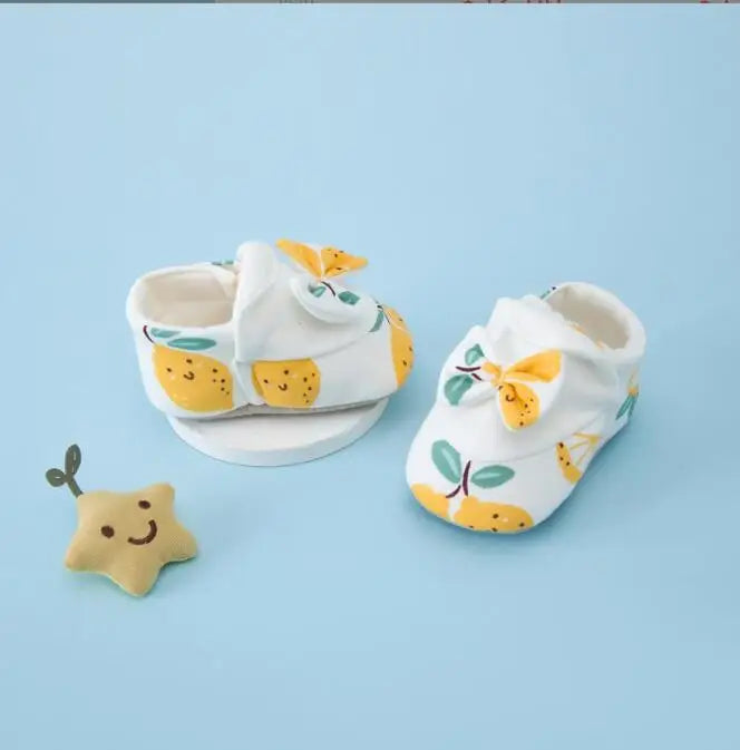 Baby Walking Shoes | Cozy Fit for Tiny Feet