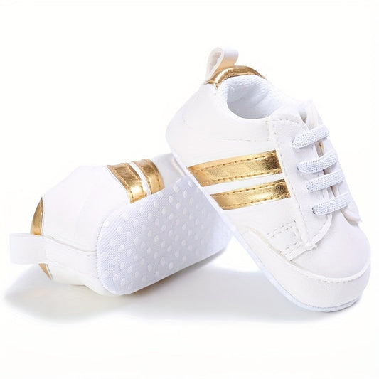 Baby Slip-On Sneakers | Comfortable and Supportive First Shoes