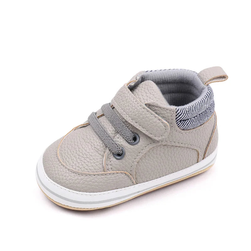 Baby Shoes for First Steps | Soft, Breathable, Flexible Design