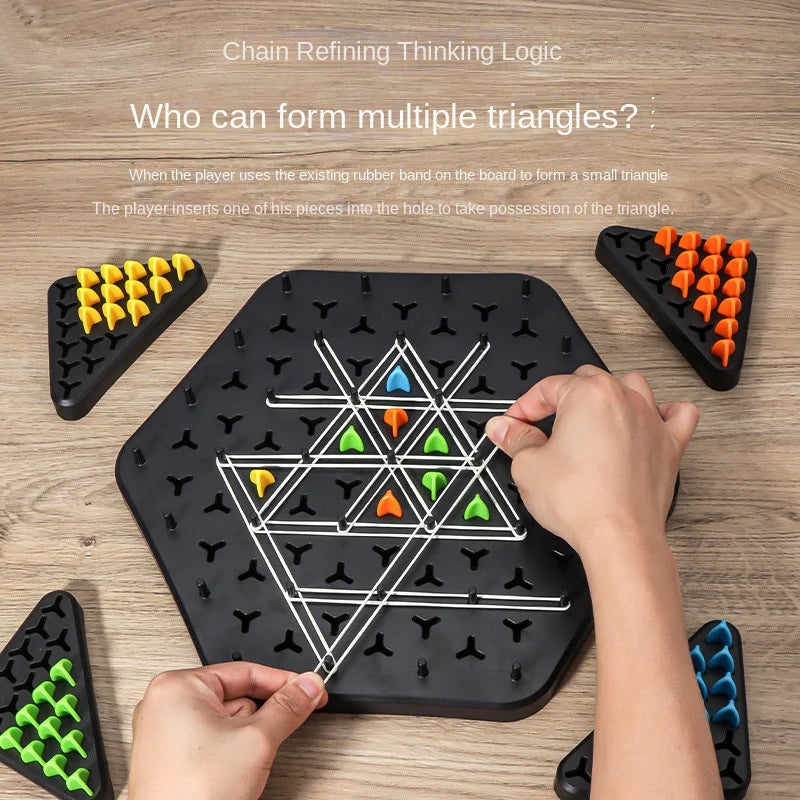 Strategic Thinking Board Game | Fun for All Ages and Skill Levels