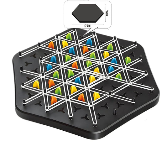 Strategic Thinking Board Game | Fun for All Ages and Skill Levels