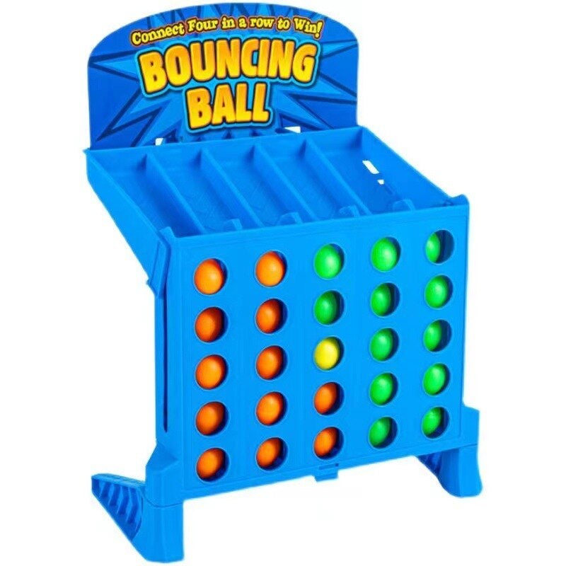 Ball Launching Game | Vertical Frame with Scoreboards