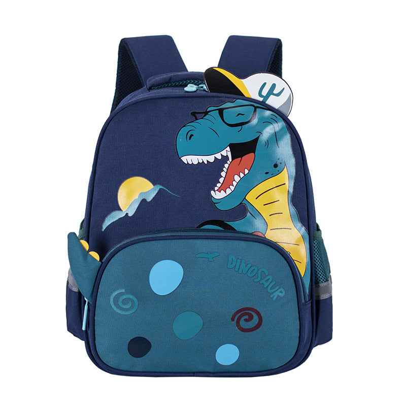 Dinosaur Kindergarten Backpack | Lightweight, Fun, and Spacious