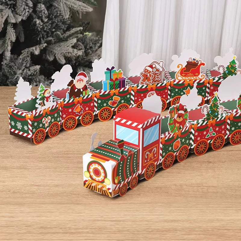 Kids' Advent Calendar Boxes | 24 Customizable Creative Designs