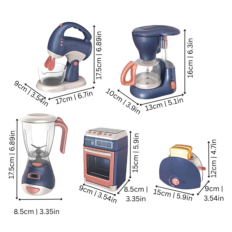 Interactive Cooking Playset | Inspires Creativity and Imagination
