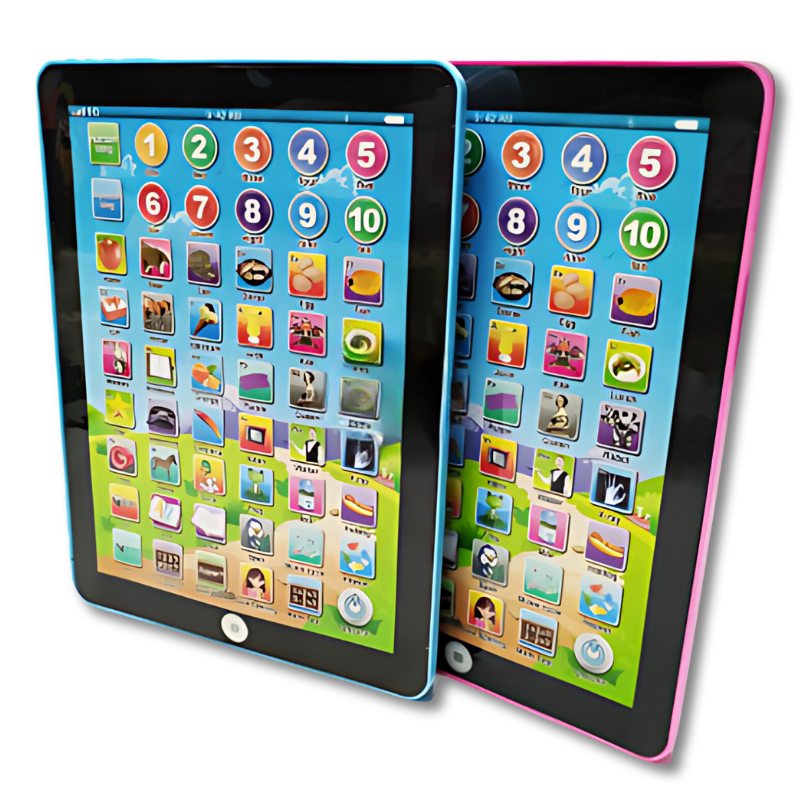 Children's Learning Tablet | Interactive Educational Toy for Ages 3-6