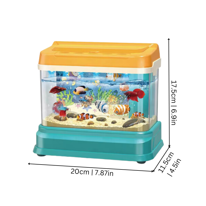 Interactive Fishing Game for Kids | Engaging Musical Learning Toy