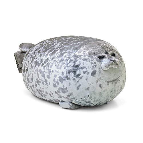 Cuddly Plush Seal Toy | Soft Comfort for Home and Play