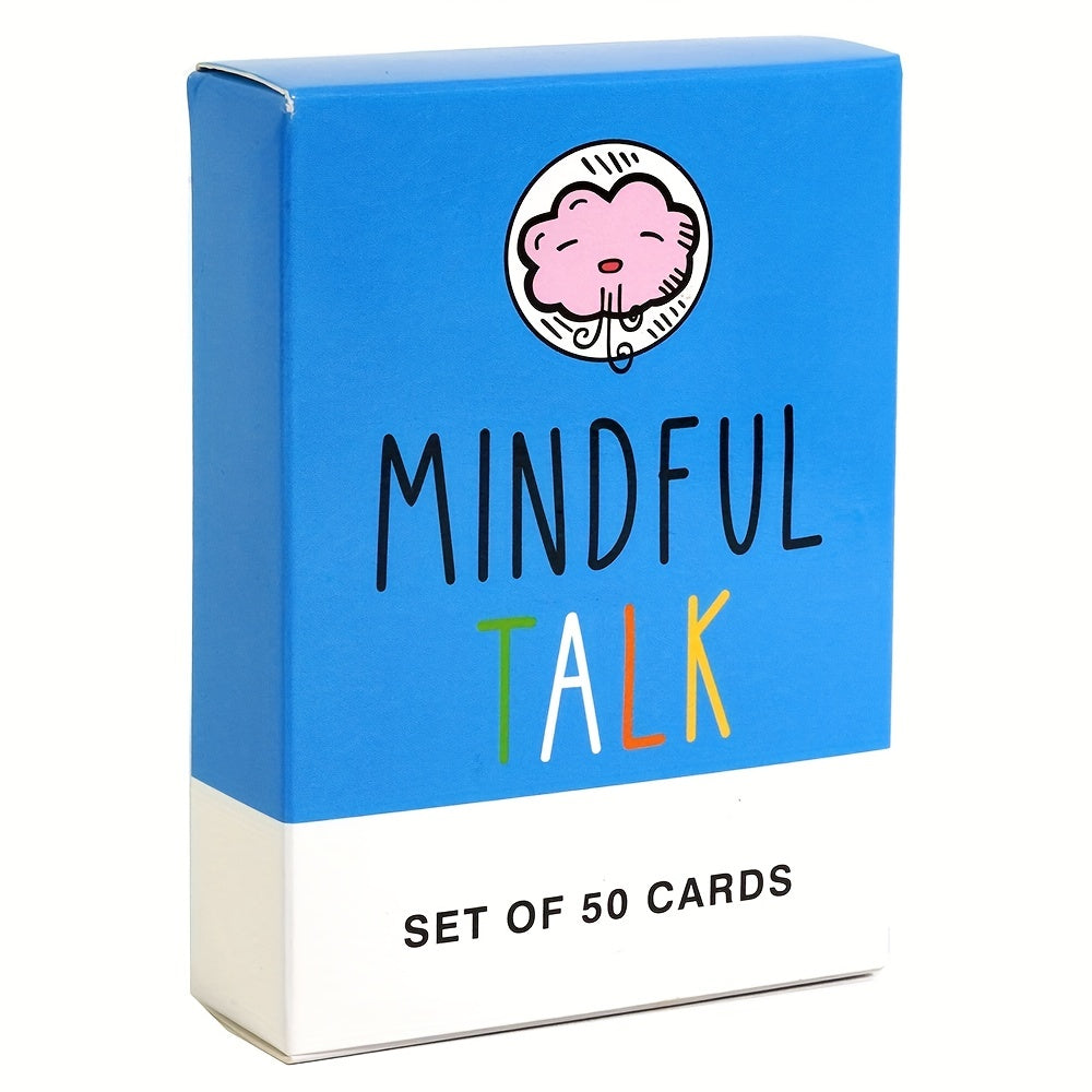 Family Conversation Card Game | Deepen Bonds and Foster Connection