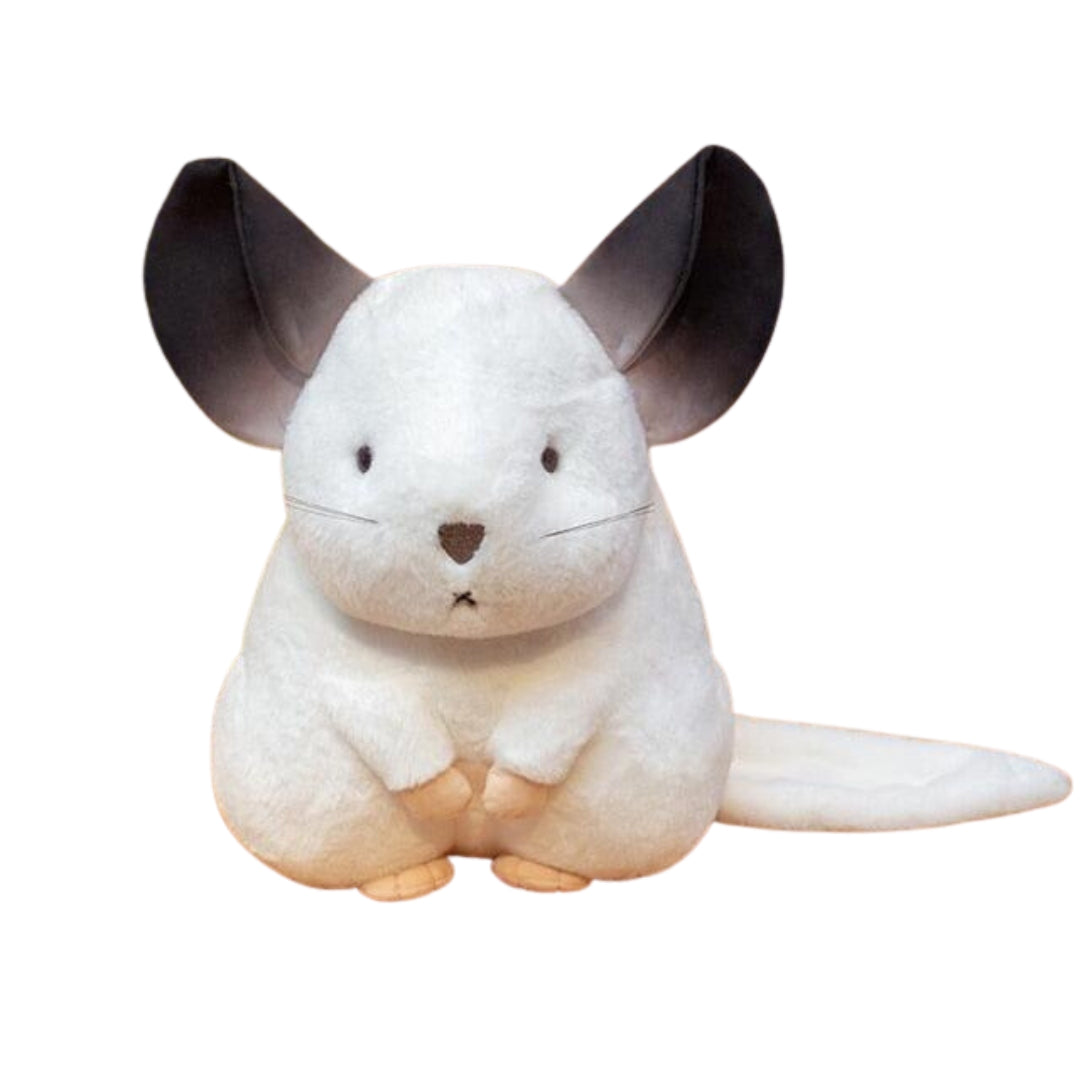 Hamster and Chinchilla Plush Toys | Soft, Cuddly Companions for Kids