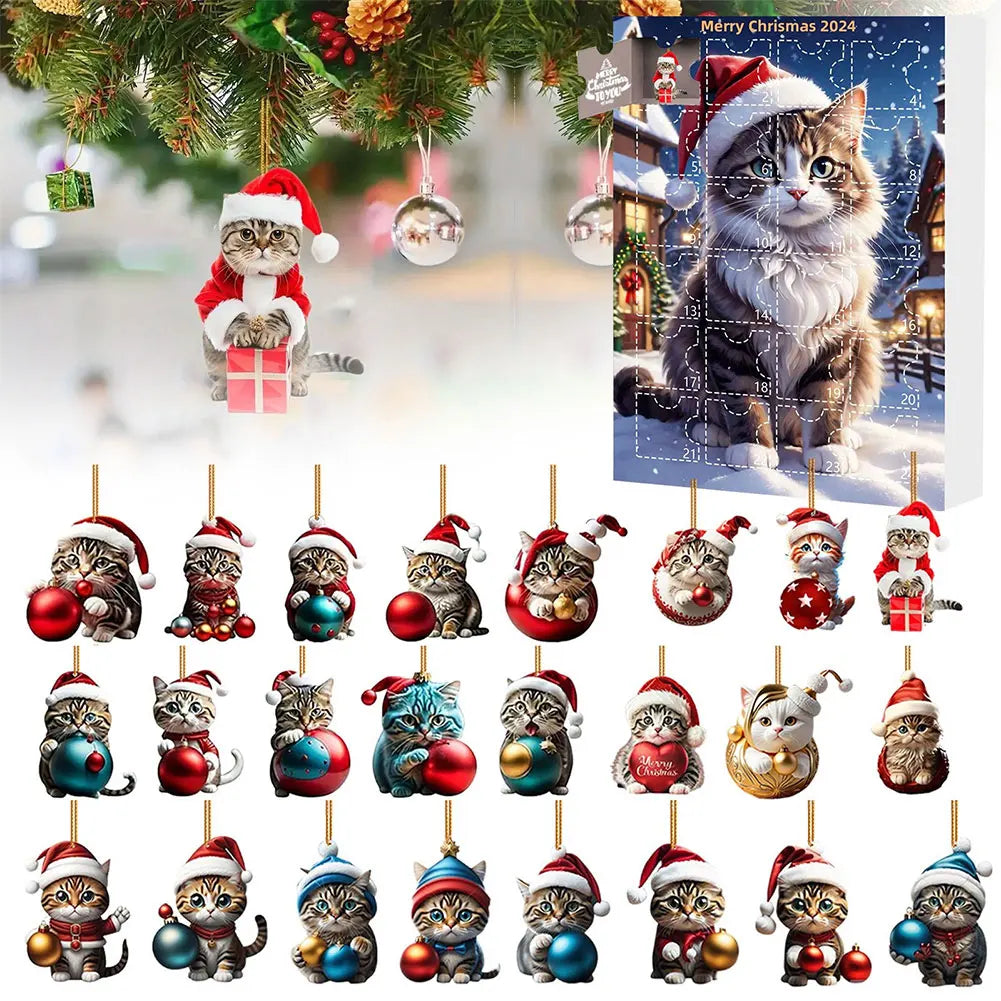 Dachshund Advent Calendar | Daily Surprises for Dog Lovers