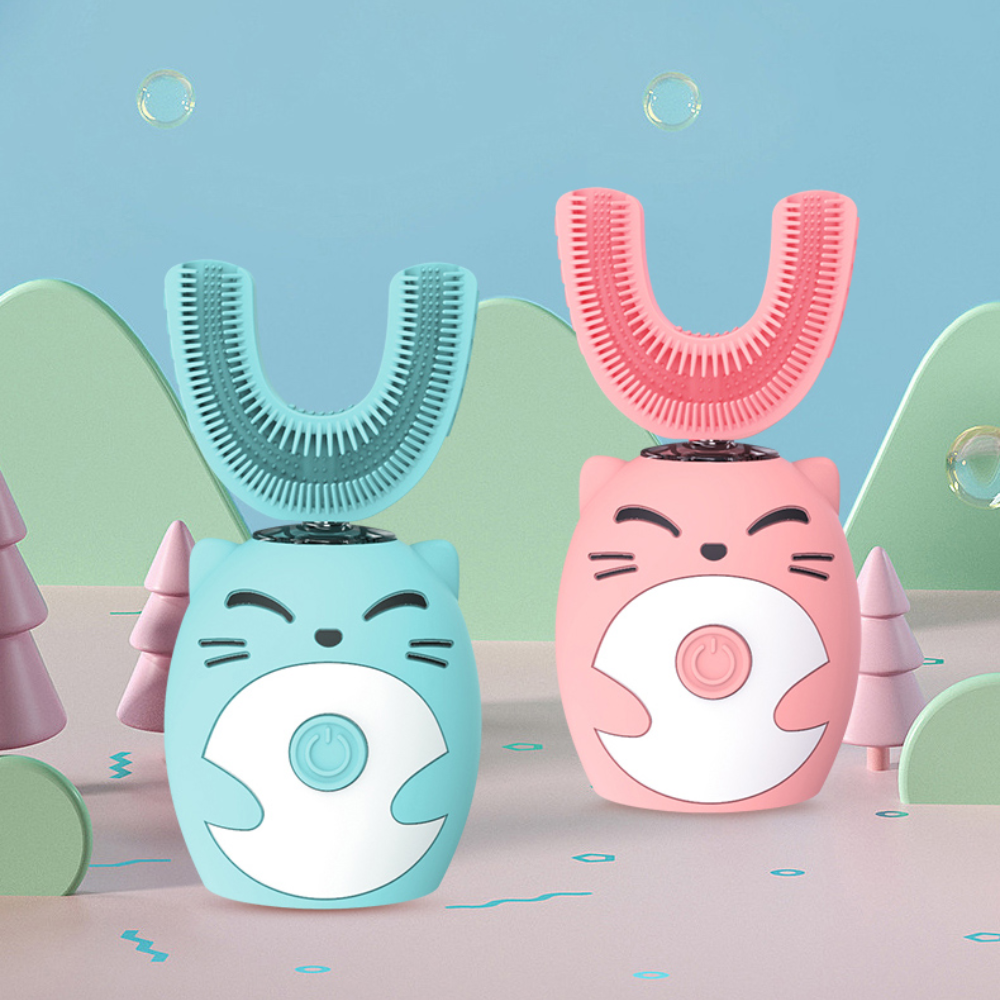 Children's Sonic Toothbrush | Fun, Safe, and Effective Brushing