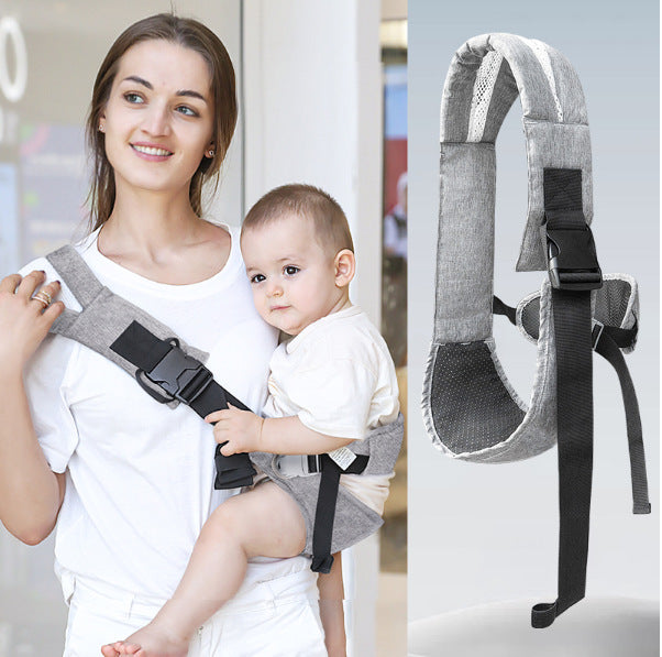 Ergonomic Baby Carrier | Comfortable and Adjustable Design