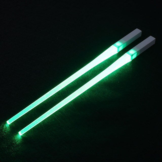 LED Light-Up Chopsticks | Fun for Kids and Parties