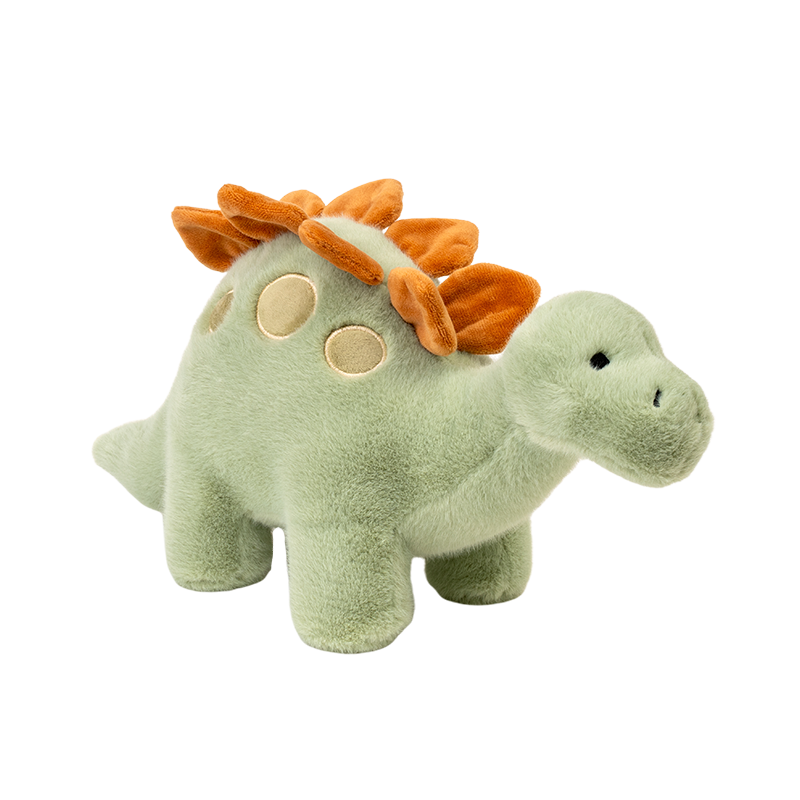 Stegosaurus Plush Toy | Soft Cuddly Dinosaur for Kids