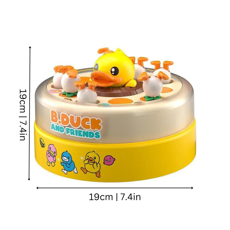 Jumping Duck Game for Kids | Fun Family Competition and Skill Development