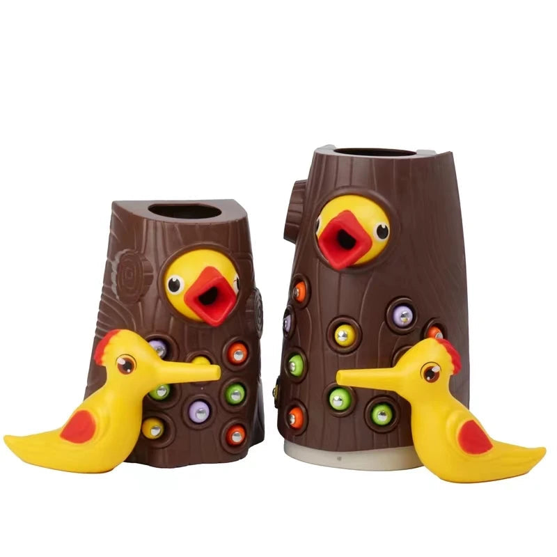 Wooden Magnetic Fine Motor Toy | Engaging Cognitive Skill Development