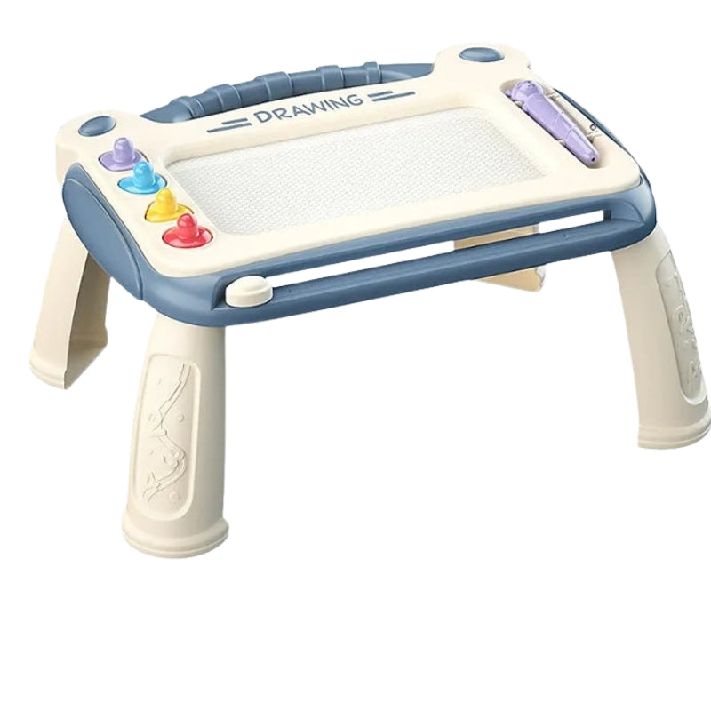 Creative Drawing Board for Kids | Wipeable Surface for Endless Fun