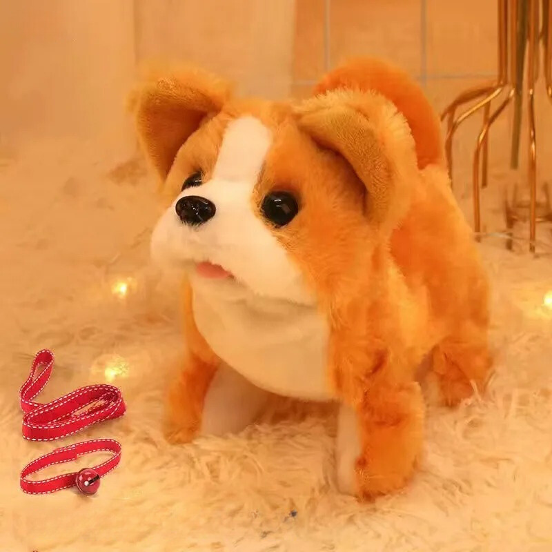 Interactive Robot Dog Toy | Engaging Playmate for Young Kids