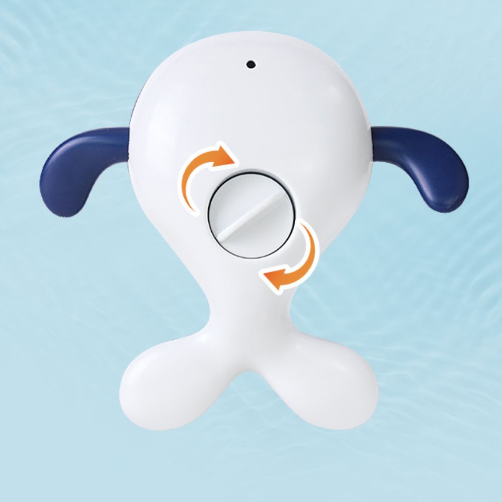 Kids' Bath Animal Toy Set | Educational, Safe, Fun Playtime