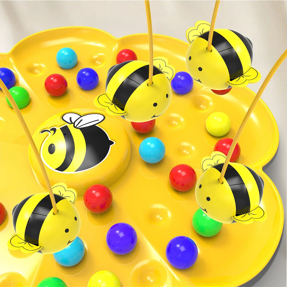 Kids Magnetic Educational Game | Boosts Cognitive Skills and Family Fun