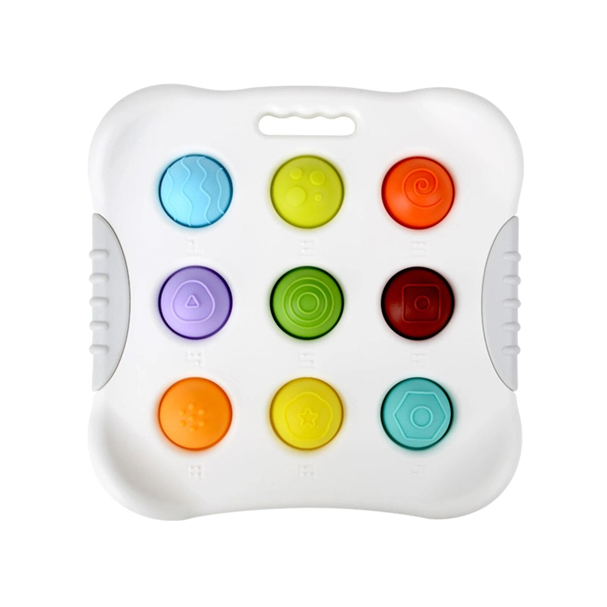 Kids Stress Relief Fidget Toy | BPA-Free Educational Fun