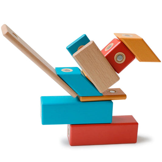 Magnetic Building Blocks | Creative, Educational & Safe Toy
