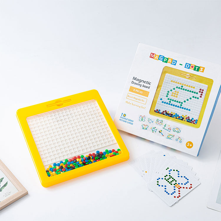Magnetic Drawing Board for Kids | Creative, Safe, BPA-Free Fun