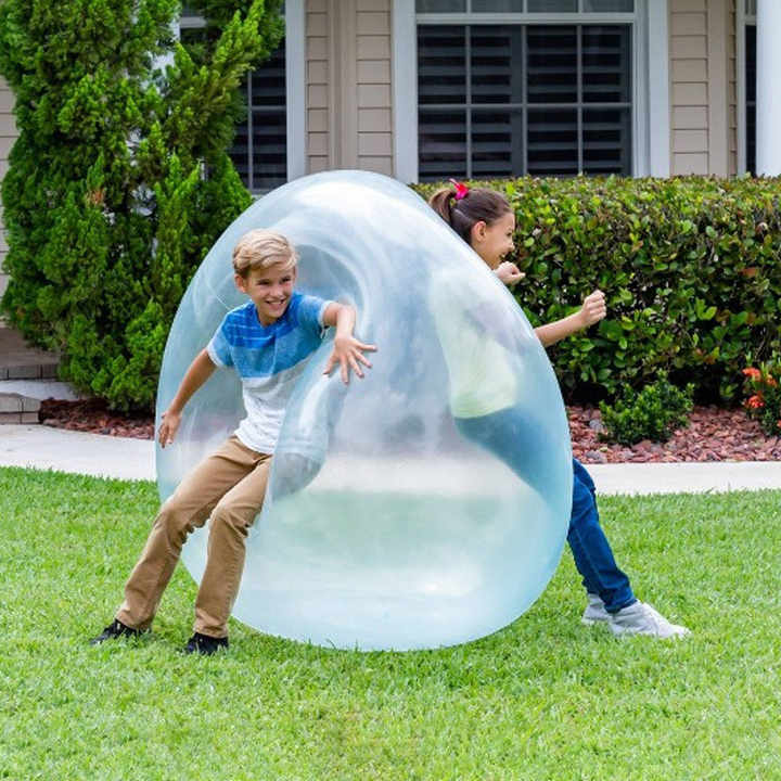 Inflatable Play Ball for Kids | Safe 120 cm Outdoor Fun