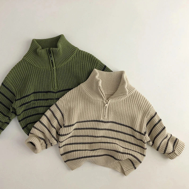Kids Zipper Hoodie | Soft Cotton with Easy Zip