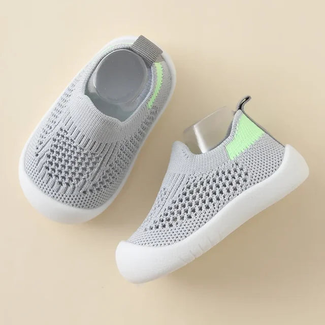 Kids Non-Slip Sneakers | Comfy, Durable, Easy On/Off