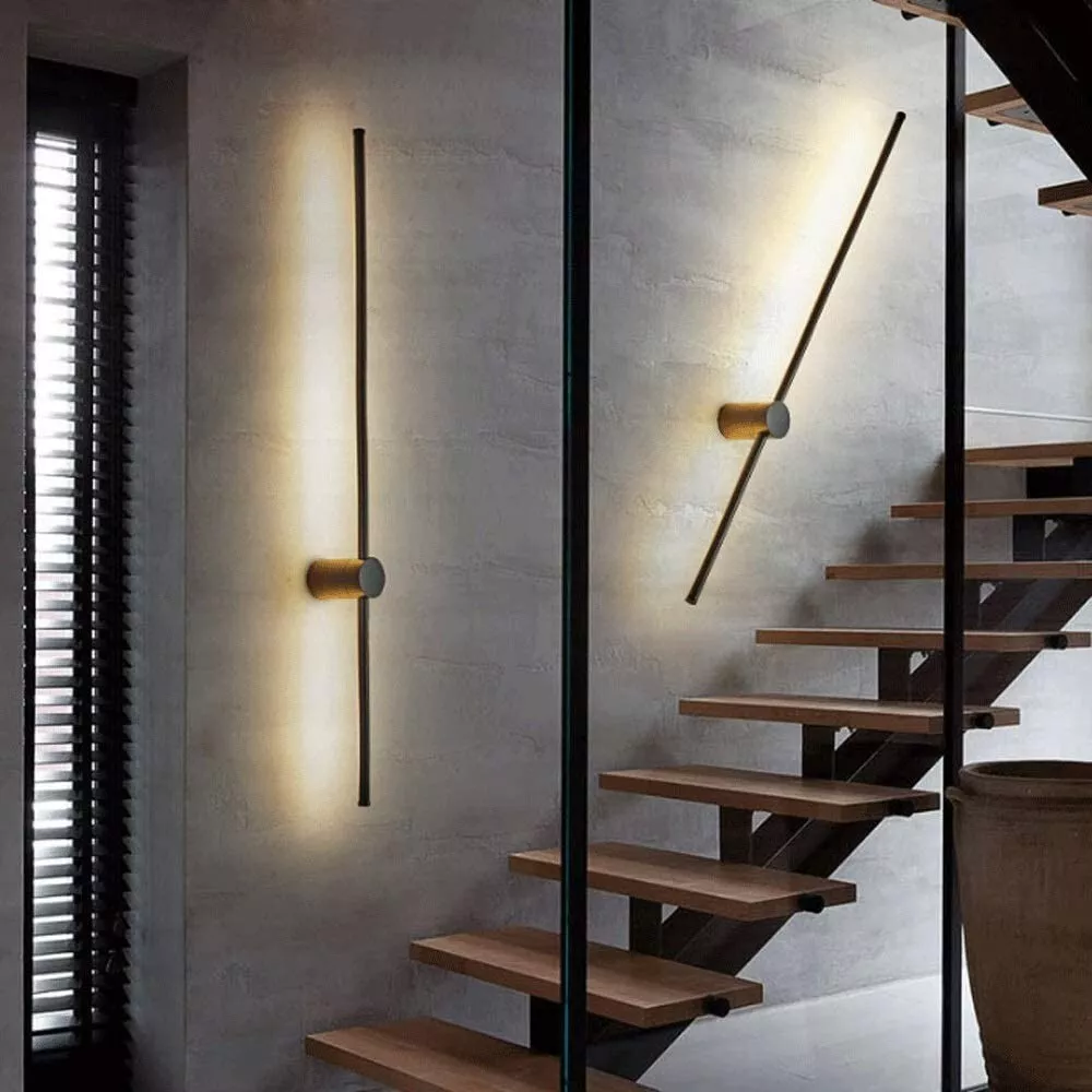 Outdoor LED Wall Lamp | Modern Design for Elegant Spaces