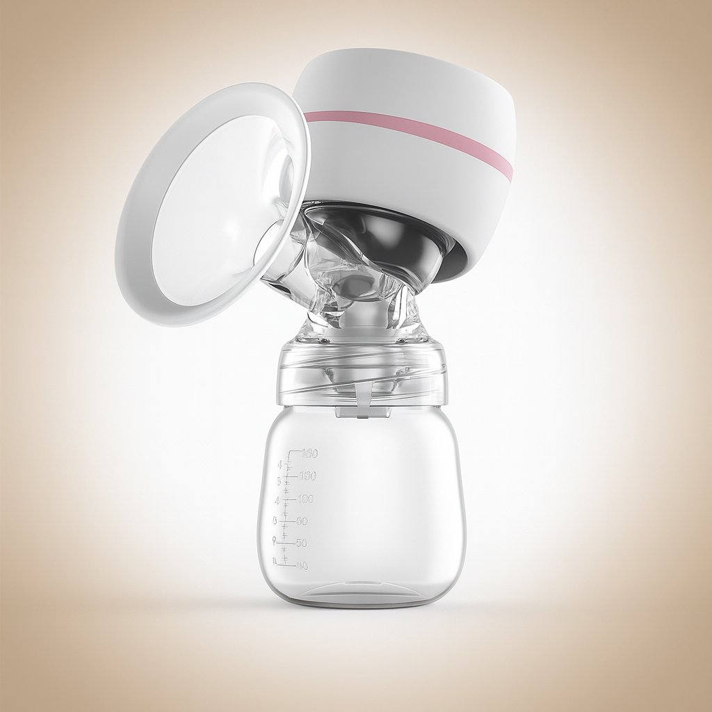 Electric Breast Pump | Portable Hands-Free Milk Expression