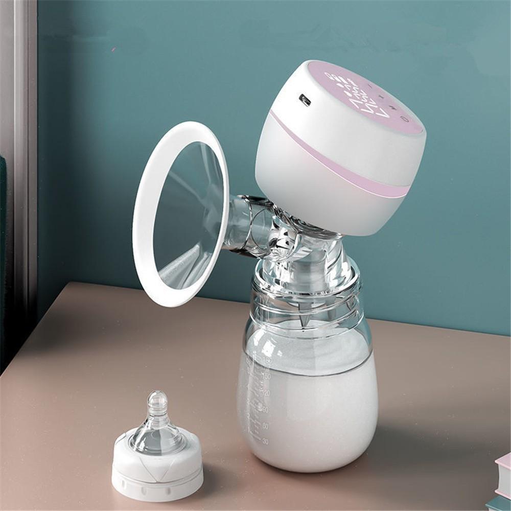 Electric Breast Pump | Portable Hands-Free Milk Expression