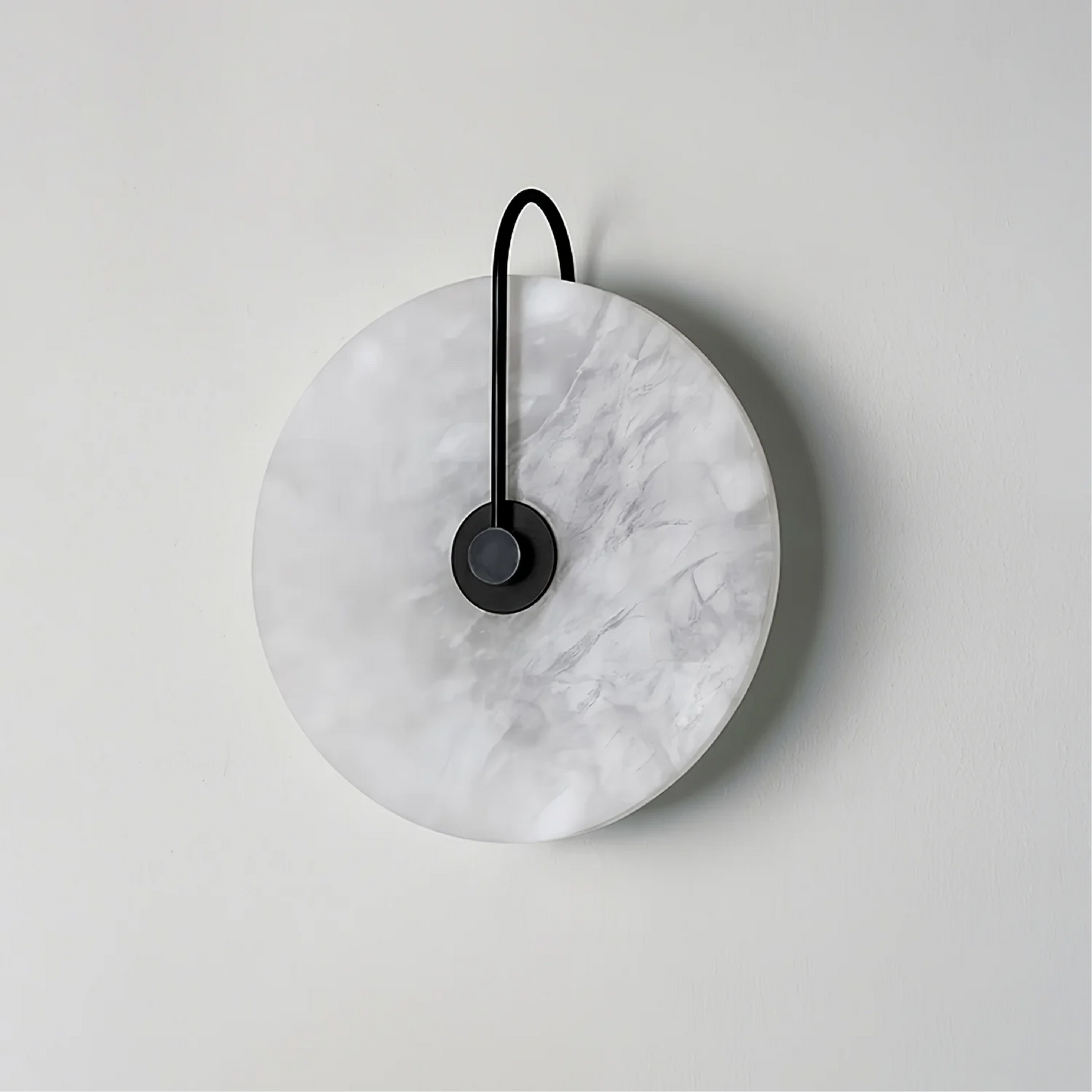 Alabaster LED Wall Lamp | Modern Design for Elegant Spaces