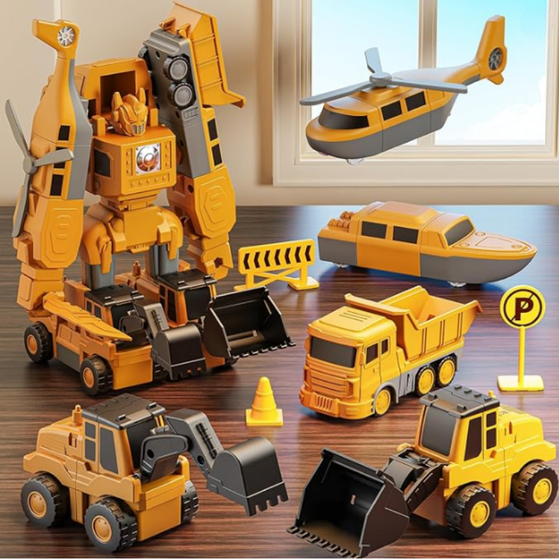 Magnetic Building Toys | Promote Problem Solving and Fine Motor Skills