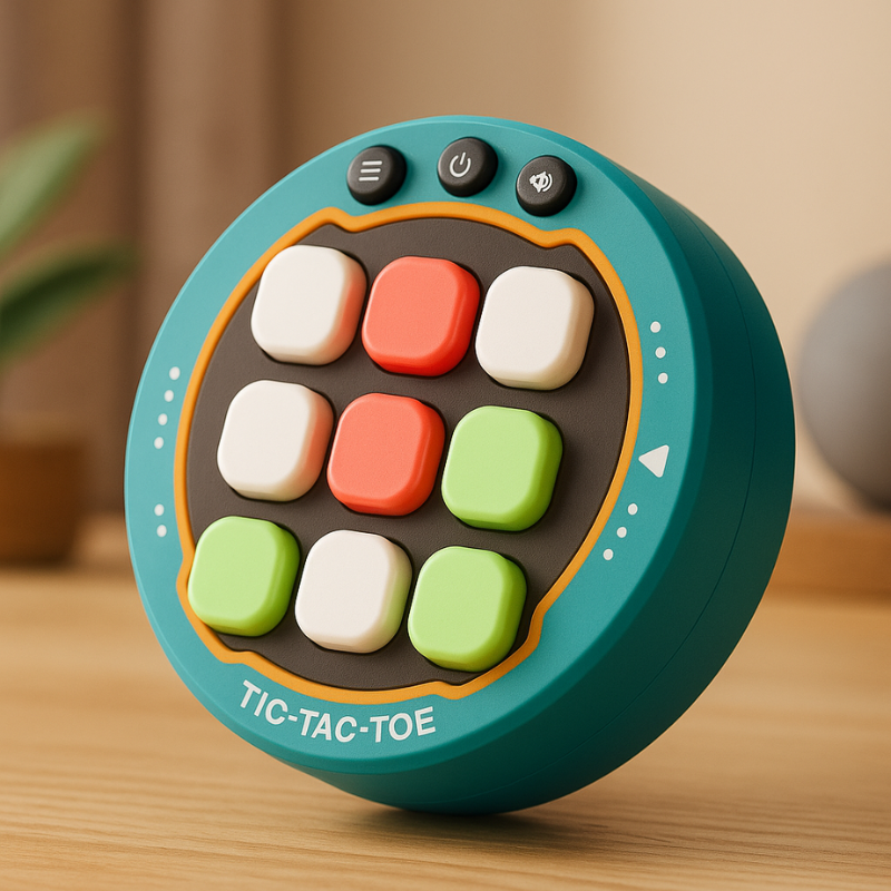 Interactive Puzzle Game for Kids | Fun, Durable, and Educational