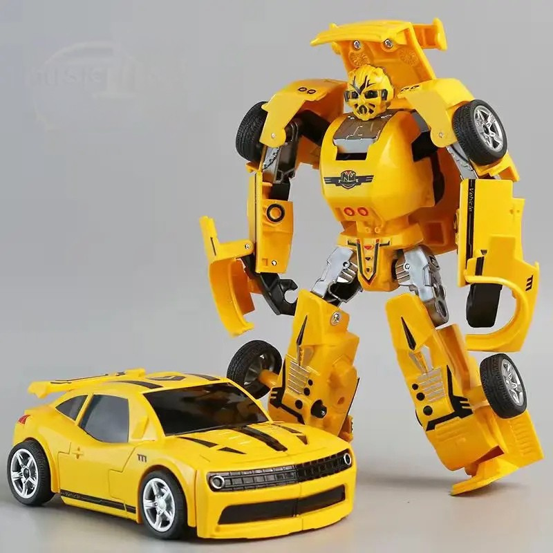 Transformable Warrior Truck | Action-Packed Imagination Toy