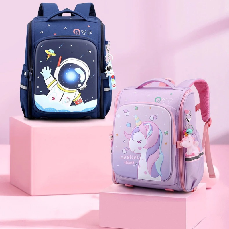 3D Kids Backpack | Lightweight, Waterproof, Ergonomic Design
