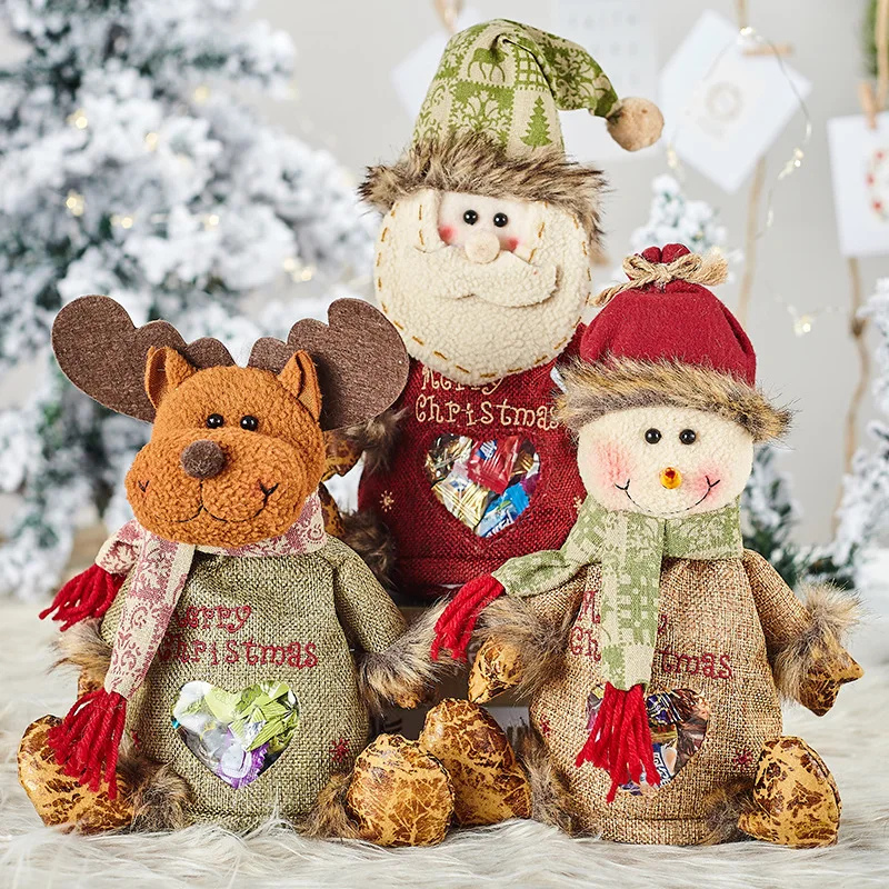 Christmas Gift Bags | Festive Designs for Joyful Surprises