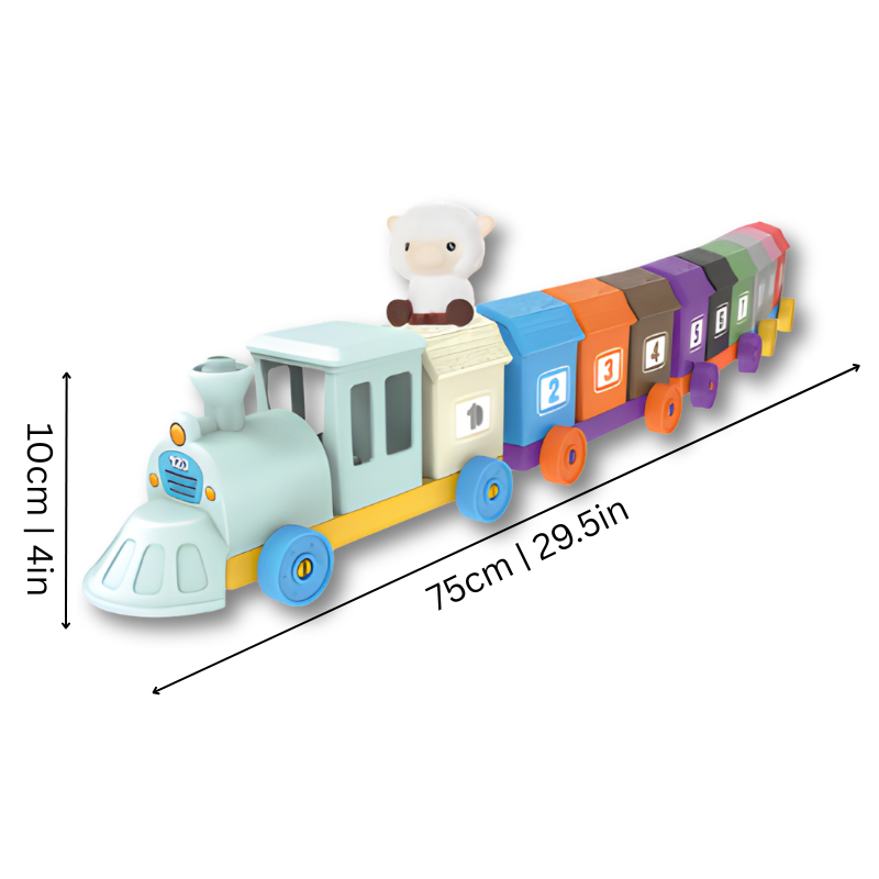 Interactive Educational Toy | Develops Focus and Motor Skills