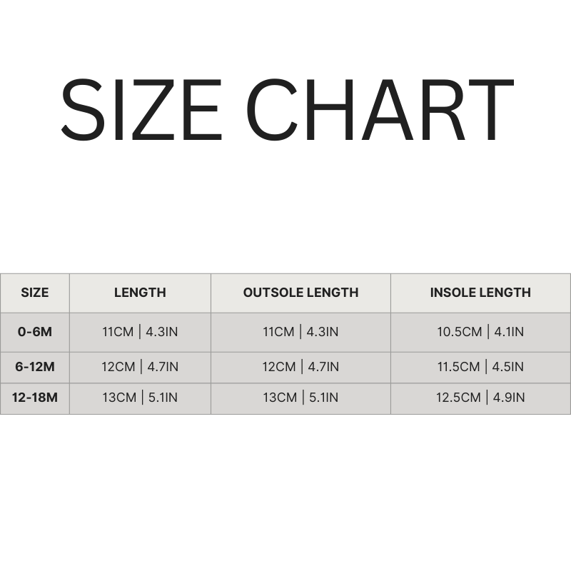 Non-Slip Baby Shoes | Soft, Stylish, and Safe Footwear