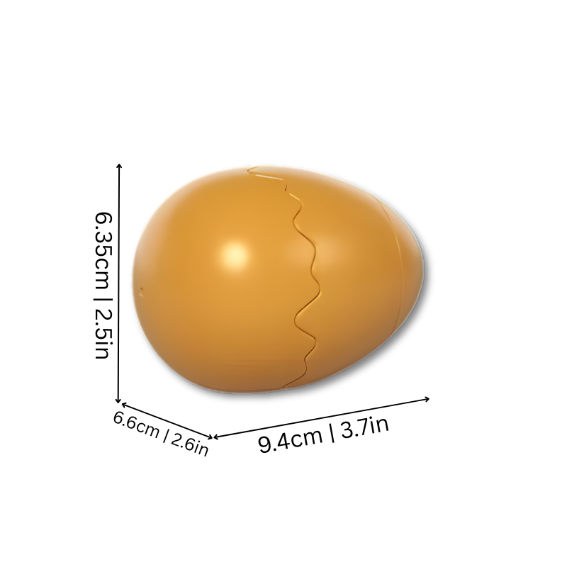 Wind-Up Surprise Egg Toy | Stimulates Imagination and Curiosity