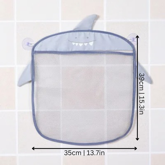 Bath Toy Organizer | Mess-Free Storage for Kids