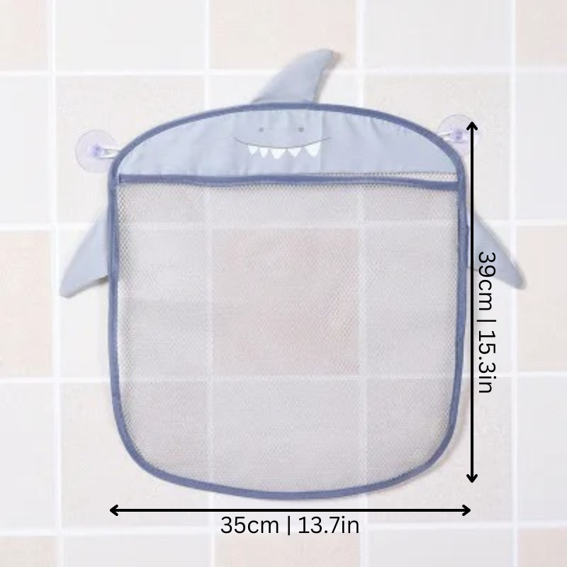 Bath Toy Organizer | Mess-Free Storage for Kids