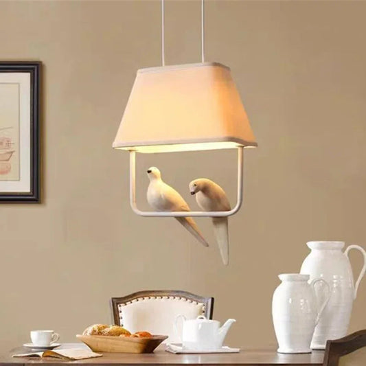 Rattan Pendant Lamp | Elegant Scandinavian Home Lighting