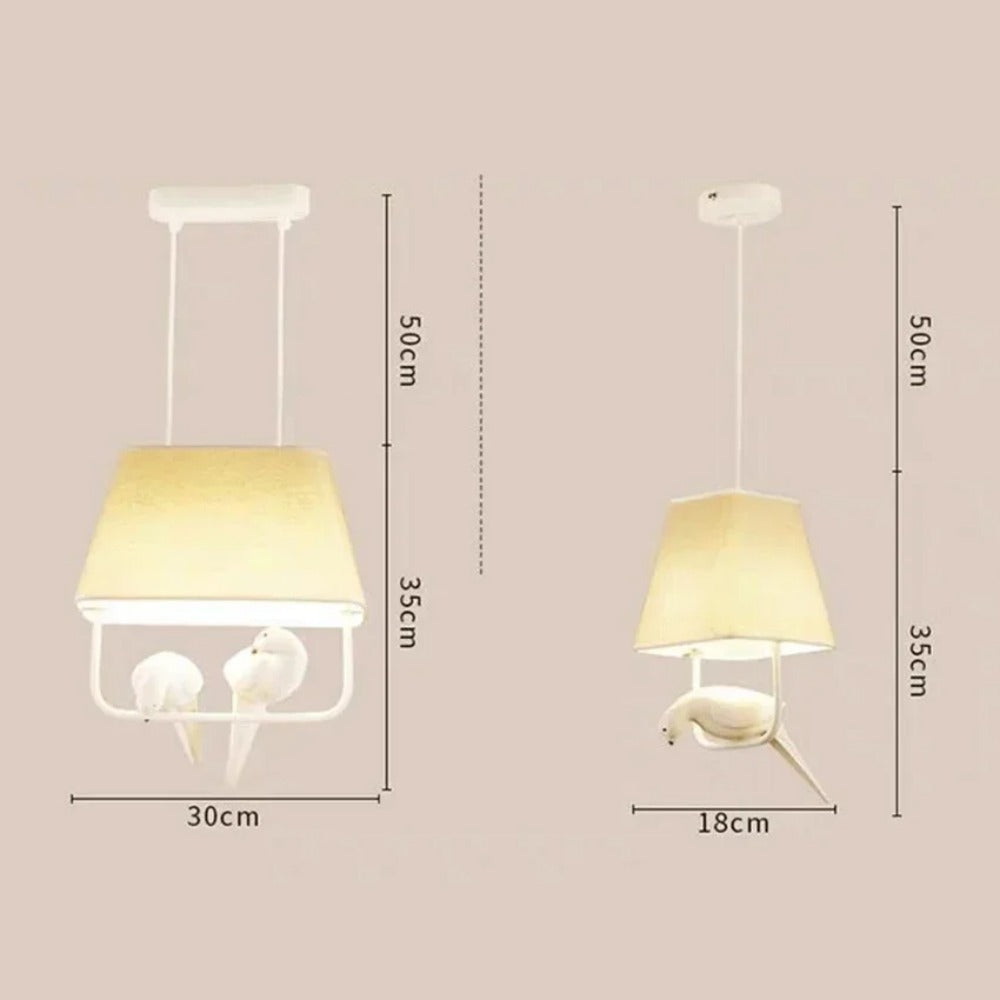 Rattan Pendant Lamp | Elegant Scandinavian Home Lighting